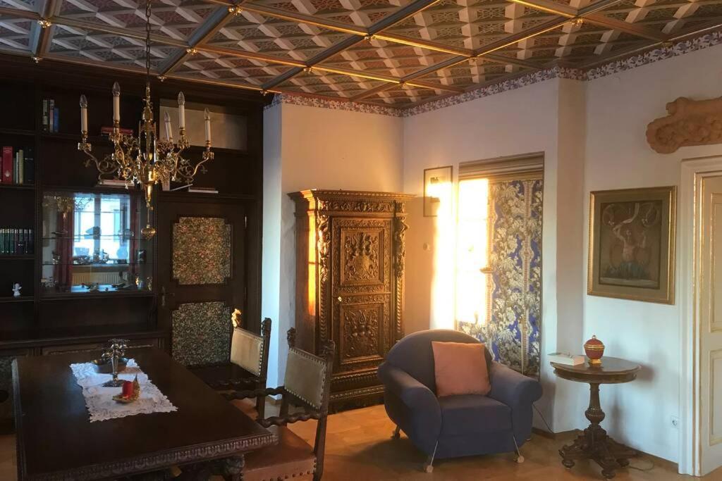 Feistritz an der Drau In Einer Wohnung Durch Die Jahrhunderte מראה חיצוני תמונה
