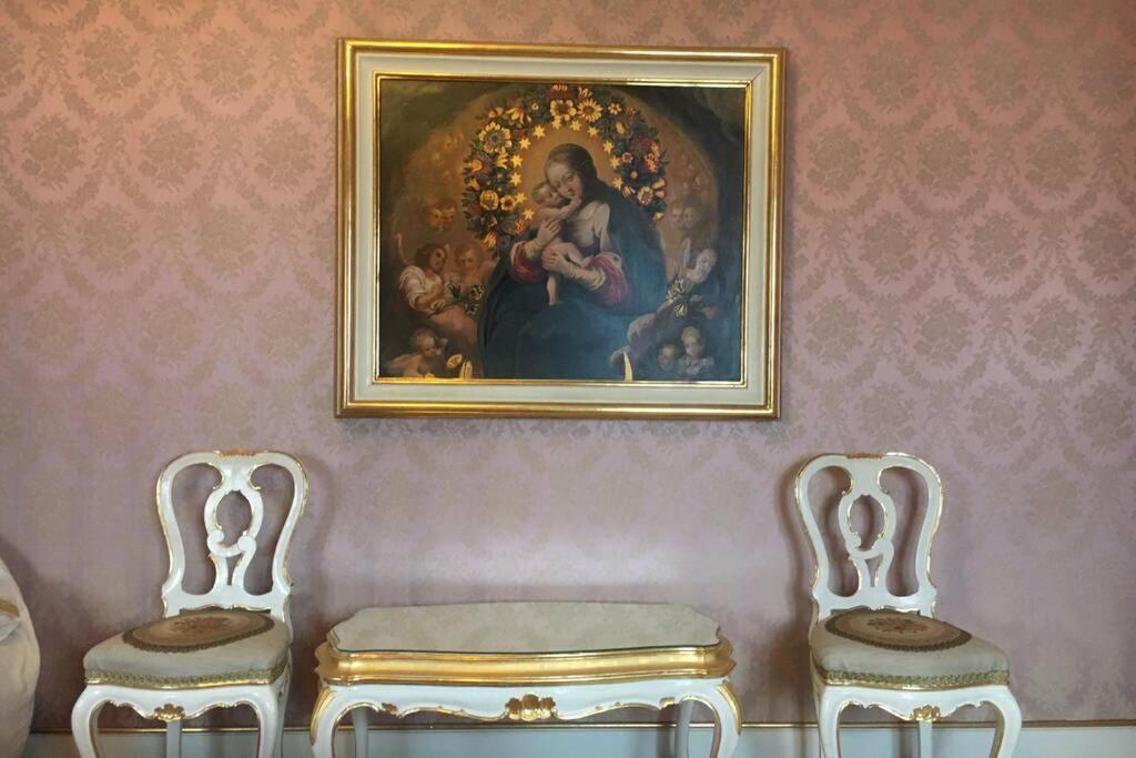 Feistritz an der Drau In Einer Wohnung Durch Die Jahrhunderte מראה חיצוני תמונה