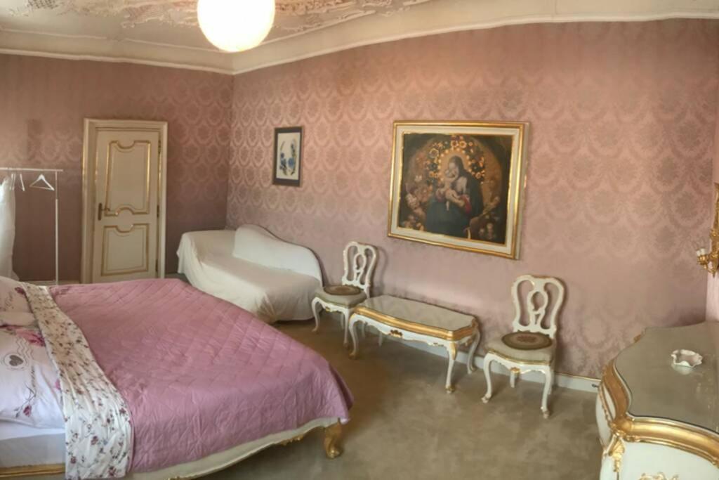Feistritz an der Drau In Einer Wohnung Durch Die Jahrhunderte מראה חיצוני תמונה